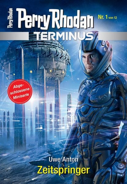 Produktbild: Terminus 1: Zeitspringer