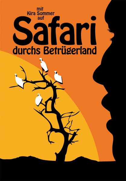 Produktbild: Safari durchs Betr&uuml;gerland