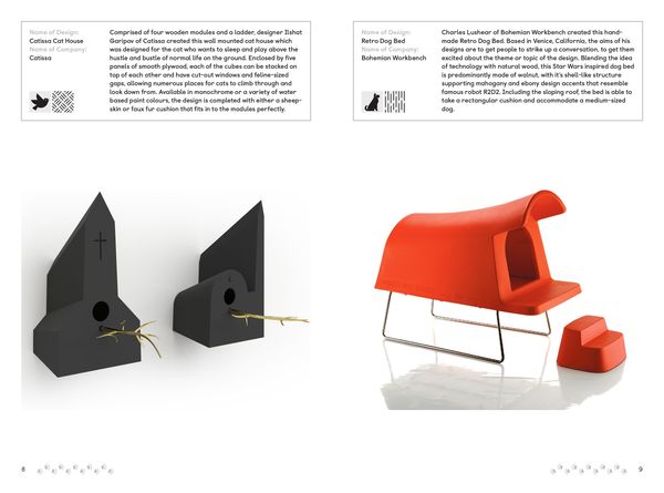 Produktbild: Pet-tecture: Design for Pets