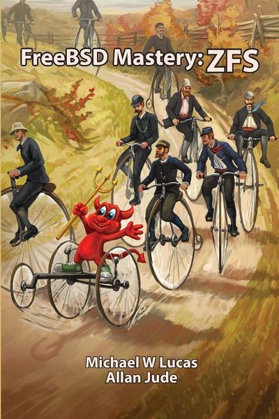 Produktbild: FreeBSD Mastery