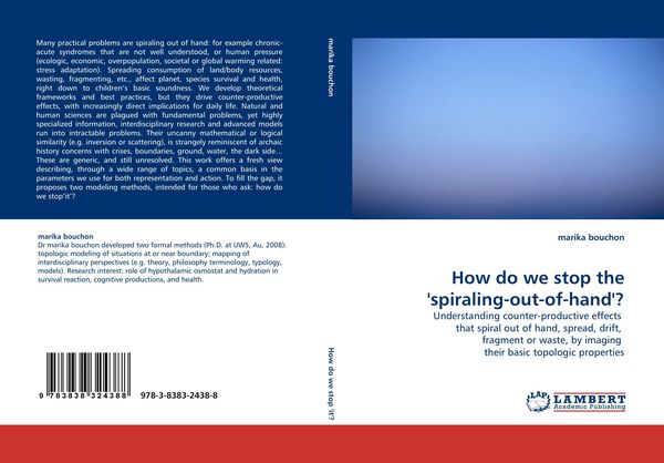 Produktbild: How do we stop the ''spiraling-out-of-hand''?
