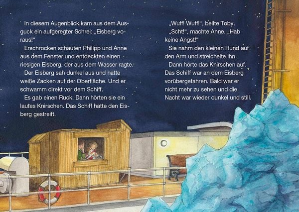 Das magische Baumhaus junior (Band 20) - SOS auf der Titanic