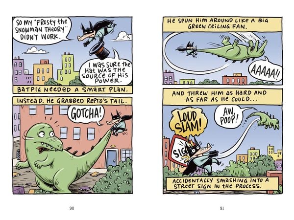 Produktbild: Batpig: When Pigs Fly