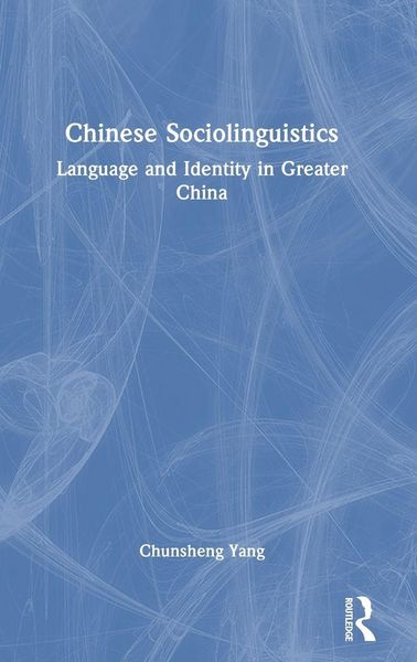 Produktbild: Chinese Sociolinguistics