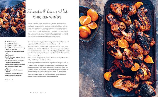 Produktbild: Summer Feasting from the Fire