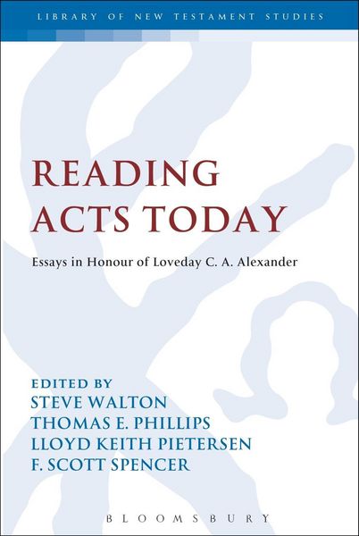 Produktbild: Reading Acts Today