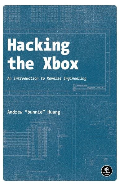 Produktbild: Hacking the Xbox