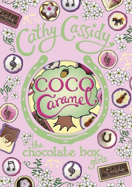 Produktbild: Chocolate Box Girls: Coco Caramel