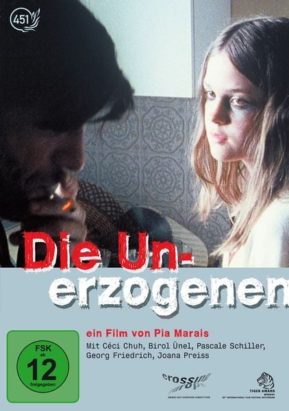Produktbild: Die Unerzogenen
