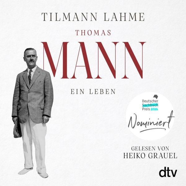 Produktbild: Thomas Mann