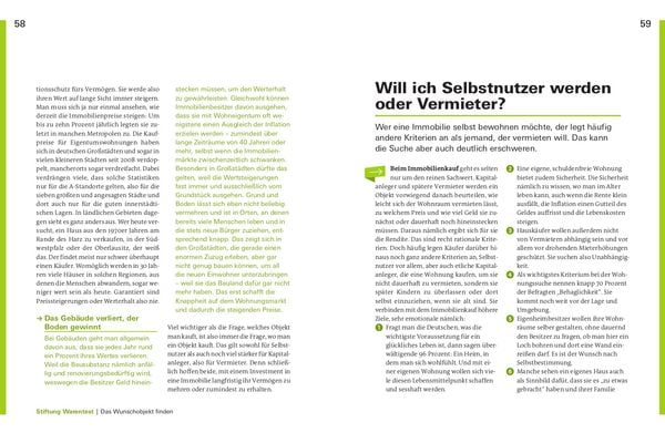 Produktbild: Immobilien als Altersvorsorge und Kapitalanlage