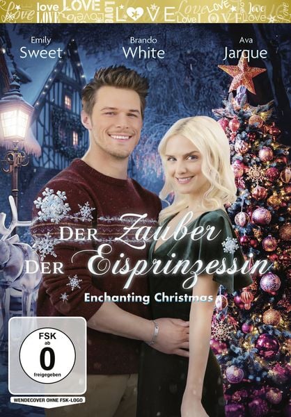 Produktbild: Der Zauber der Eisprinzessin - Enchanting Christmas