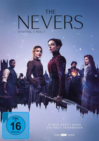 The Nevers - Staffel 1, Teil 1 [2 DVDs]