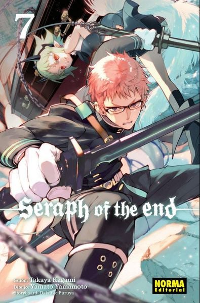 Produktbild: Seraph of the end 7