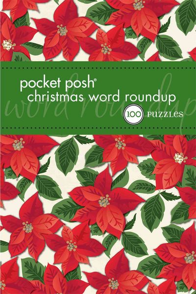 Produktbild: Pckt Posh Xmas Word Roundup 3