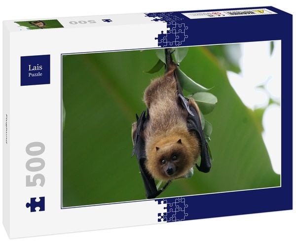 Lais Puzzle Flughund 500 Teile