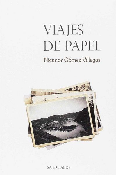 Produktbild: Viajes de papel
