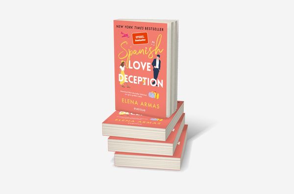 Spanish Love Deception – Manchmal führt die halbe Wahrheit zur ganz großen Liebe