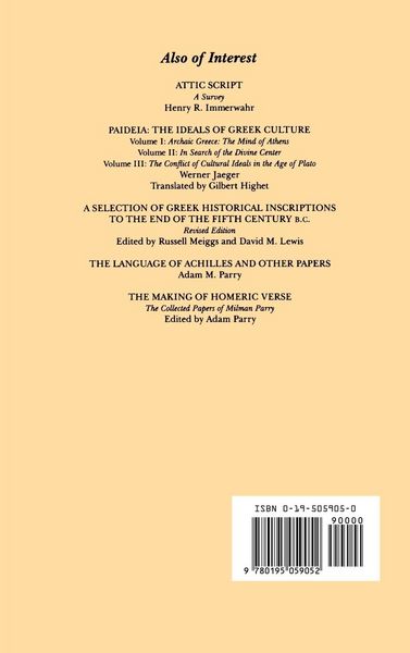 Produktbild: Literacy and Paideia in Ancient Greece