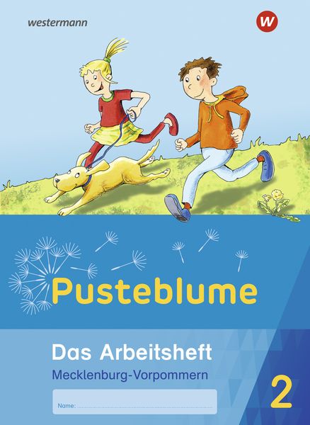 Pusteblume. Das Sachbuch 2. Arbeitsheft. Mecklenburg-Vorpommern