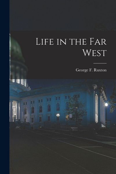 Produktbild: Life in the Far West