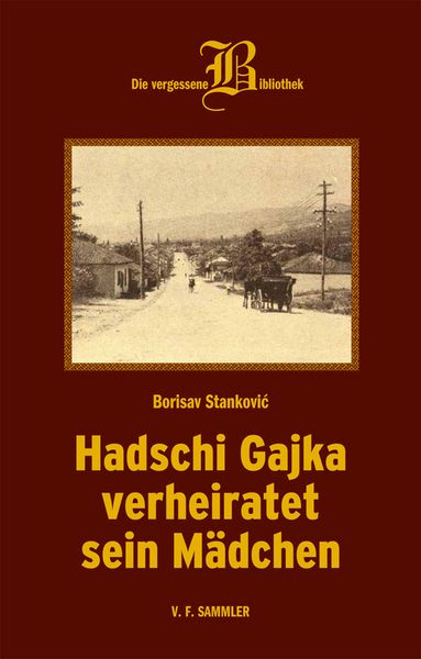 Produktbild: Hadschi Gajka verheiratet sein M&auml;dchen