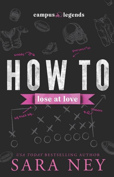 Produktbild: How to Lose at Love