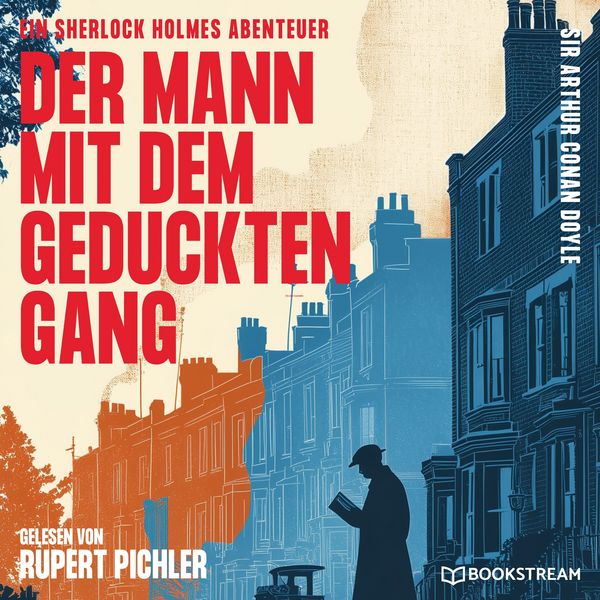 Der Mann mit dem geduckten Gang - Arthur Conan Doyle, Audio, 9783711954855
