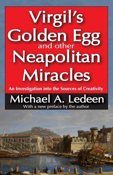 Produktbild: Virgil's Golden Egg and Other Neapolitan Miracles