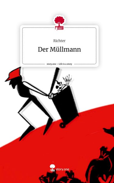 Produktbild: Der M&uuml;llmann. Life is a Story - story.one