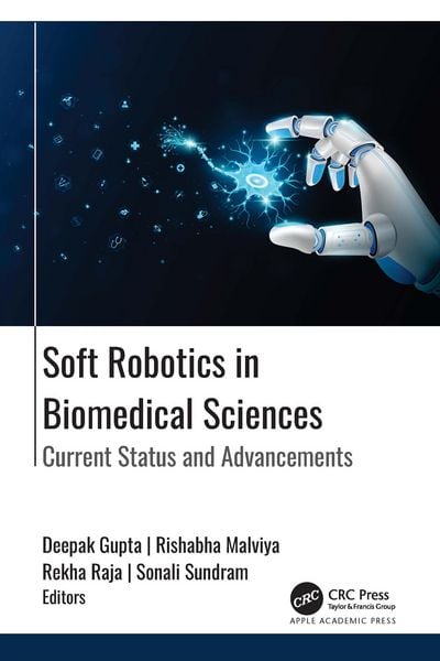 Produktbild: Soft Robotics in Biomedical Sciences