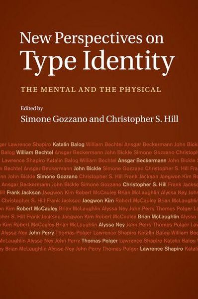 Produktbild: New Perspectives on Type Identity