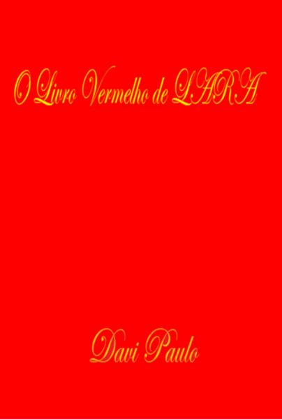 Produktbild: O Livro Vermelho De Lara