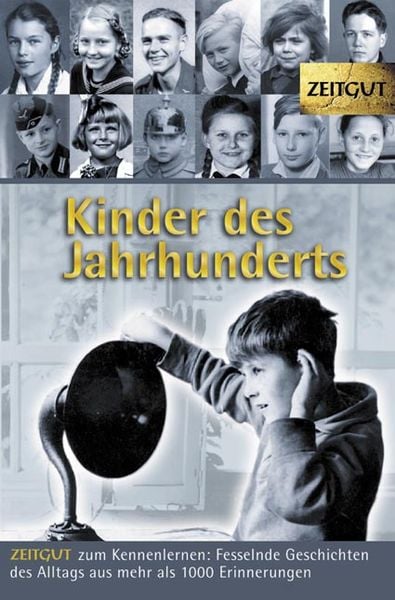Produktbild: Kinder des Jahrhunderts
