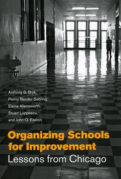 Produktbild: Organizing Schools for Improvement