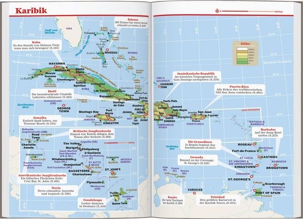 Produktbild: LONELY PLANET Reisef&uuml;hrer Karibik