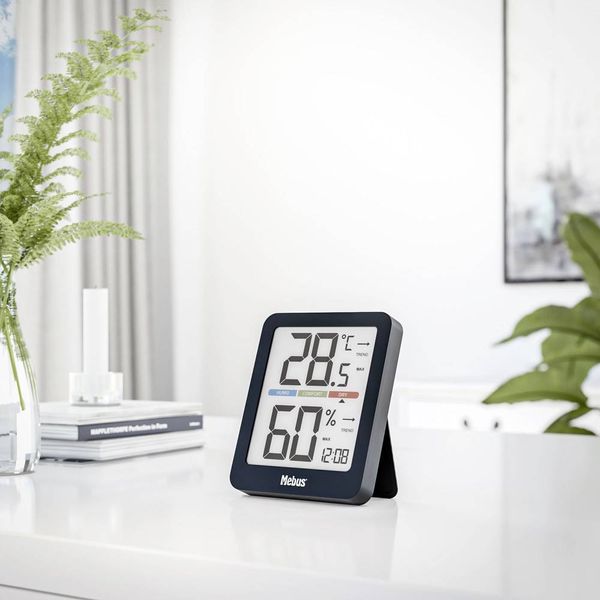 Produktbild: Mebus 11115 11115 Funk-Thermo-/Hygrometer