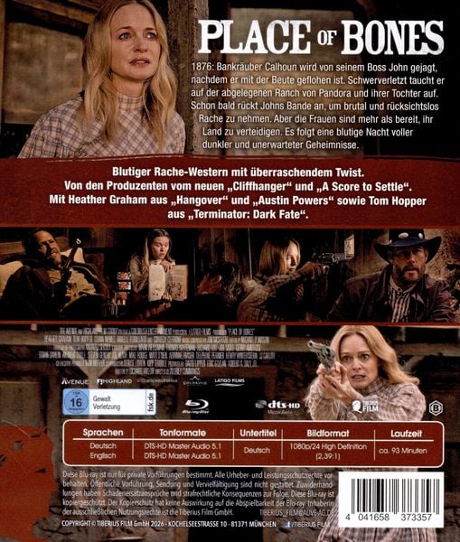 Produktbild: Place of Bones