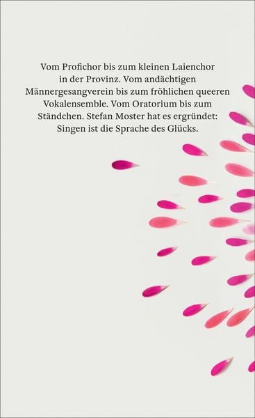Produktbild: Vom Gl&uuml;ck, im Chor zu singen