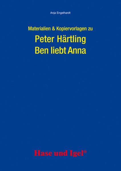 Produktbild: Begleitmaterial: Ben liebt Anna