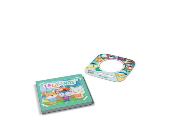 Produktbild: Tonies - Lalalinos: Finde das Foto (Tonieplay Game M)
