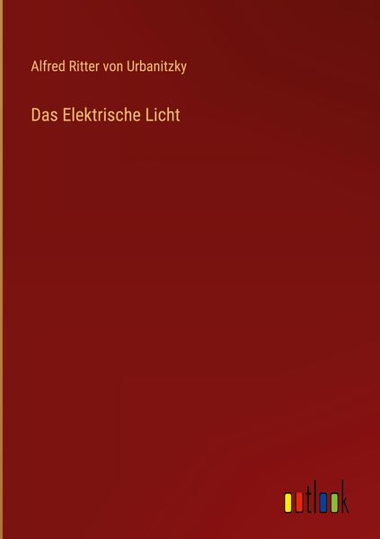 Produktbild: Das Elektrische Licht