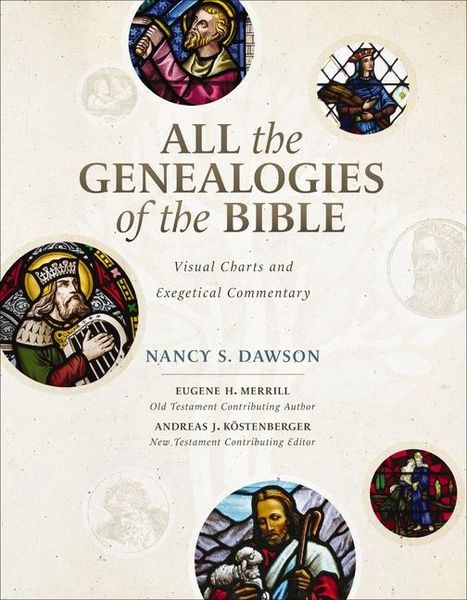 Produktbild: All the Genealogies of the Bible