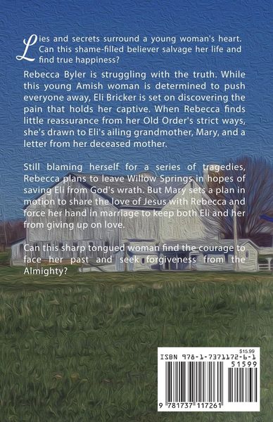 Produktbild: Rebecca's Amish Heart Restored