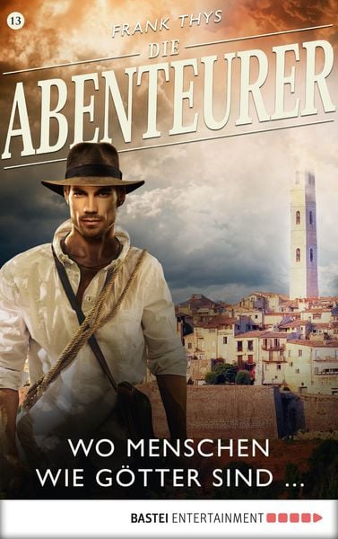 Produktbild: Die Abenteurer - Folge 13