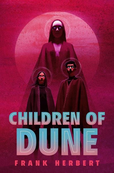 Produktbild: Children of Dune: Deluxe Hardcover Edition