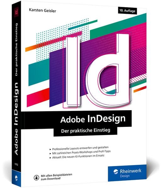 Produktbild: Adobe InDesign