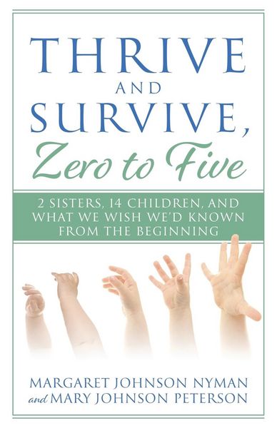 Produktbild: Thrive and Survive, Zero to Five