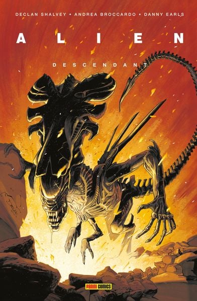 Produktbild: Alien - Descendant
