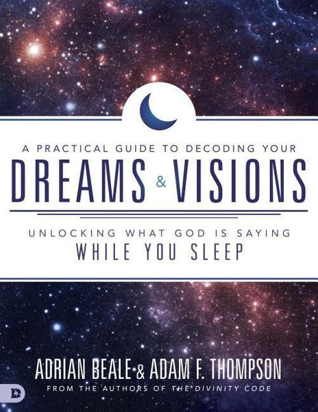 Produktbild: A Practical Guide to Decoding Your Dreams and Visions